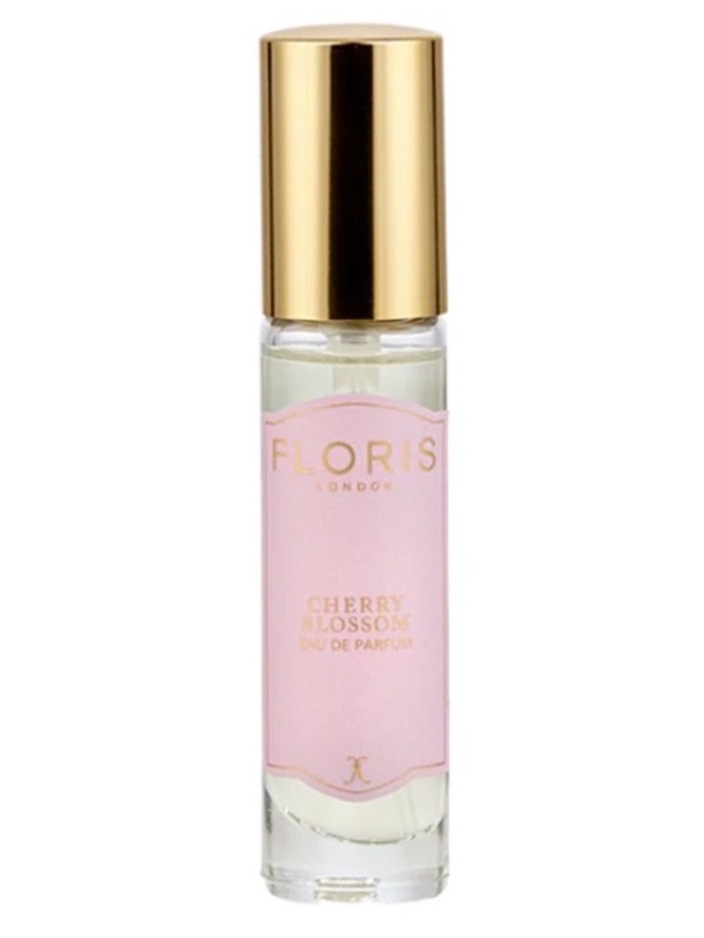 FLORIS LONDON Cherry Blossom EDP Travel Spray 10ml BRAND NEW/SEALED